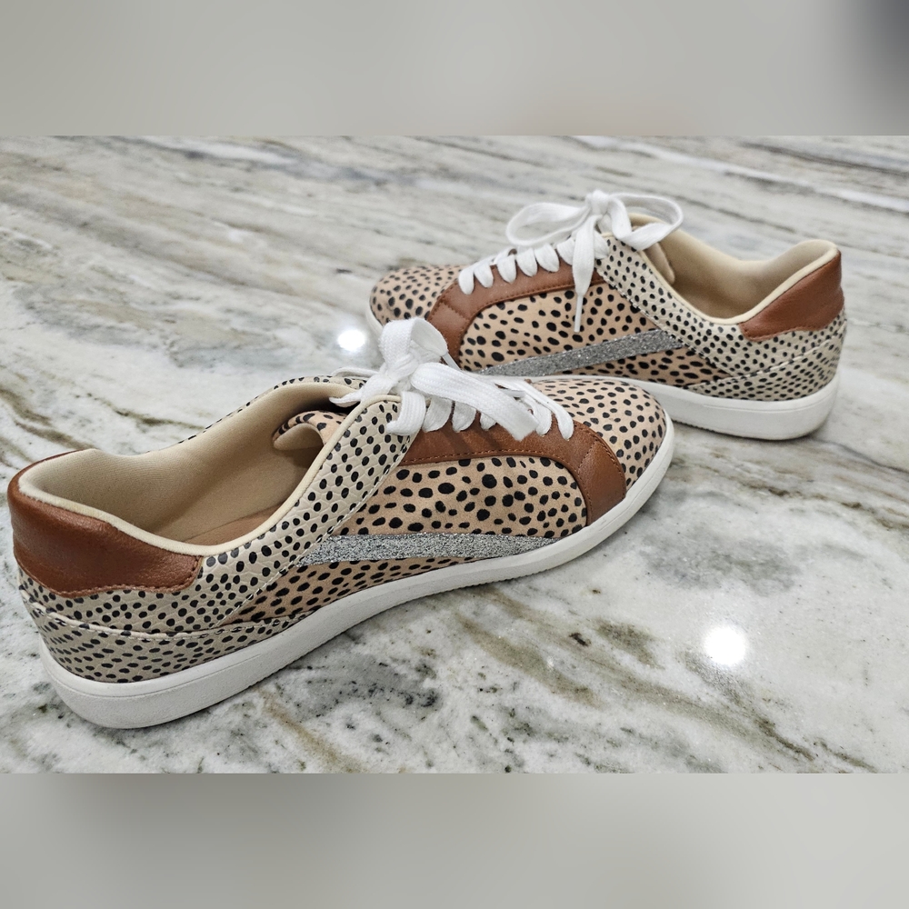 Torrid Faux Leather Sneaker (WW) - Picture 6 of 6